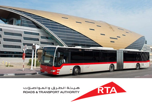 Flussirari fornitore approvato RTA Dubai