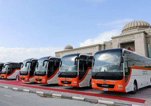 Flussirari fornitore approvato RTA Dubai