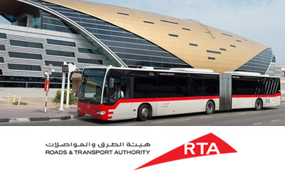 Flussirari fornitore approvato RTA Dubai